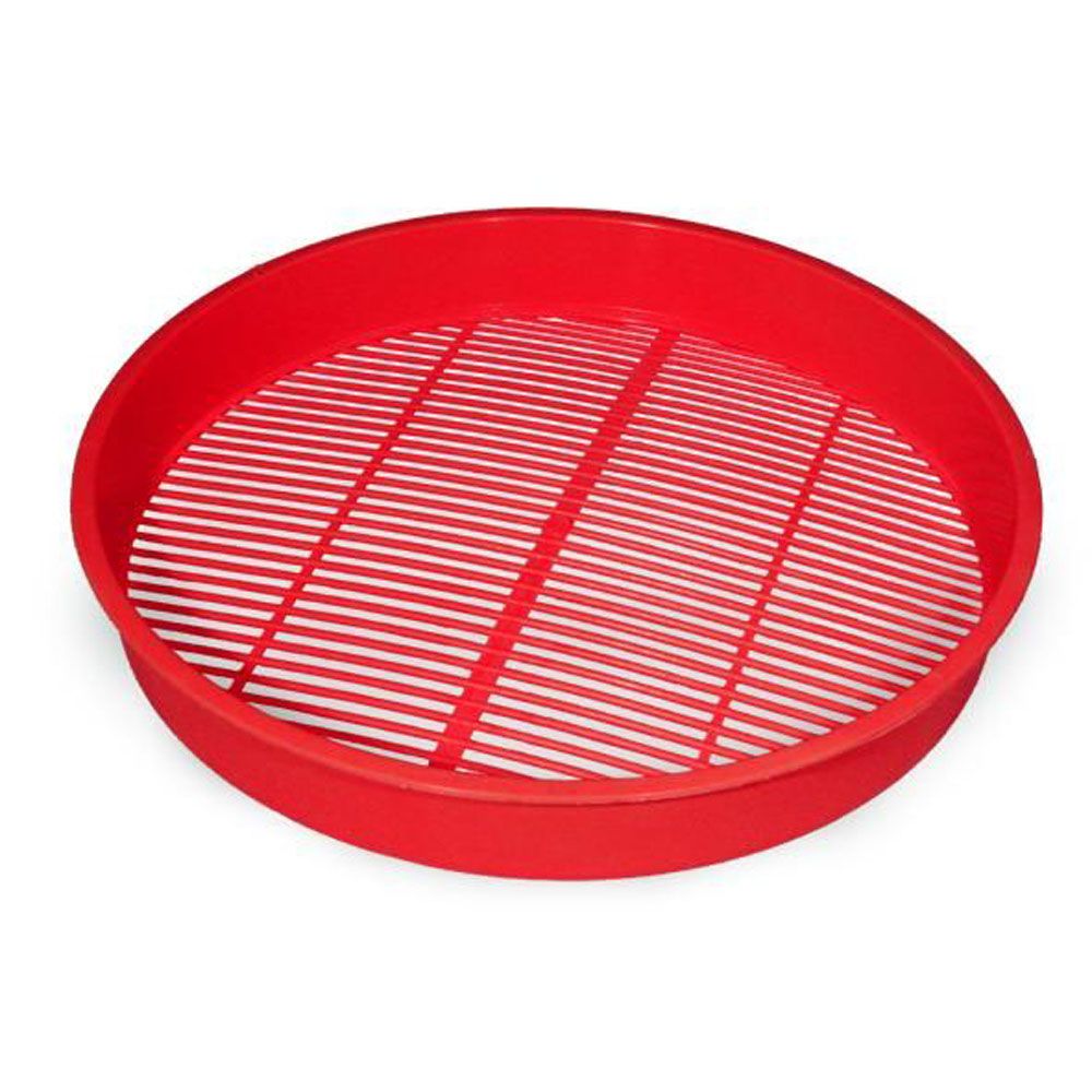 Plastex marjasõel punane 30 cm