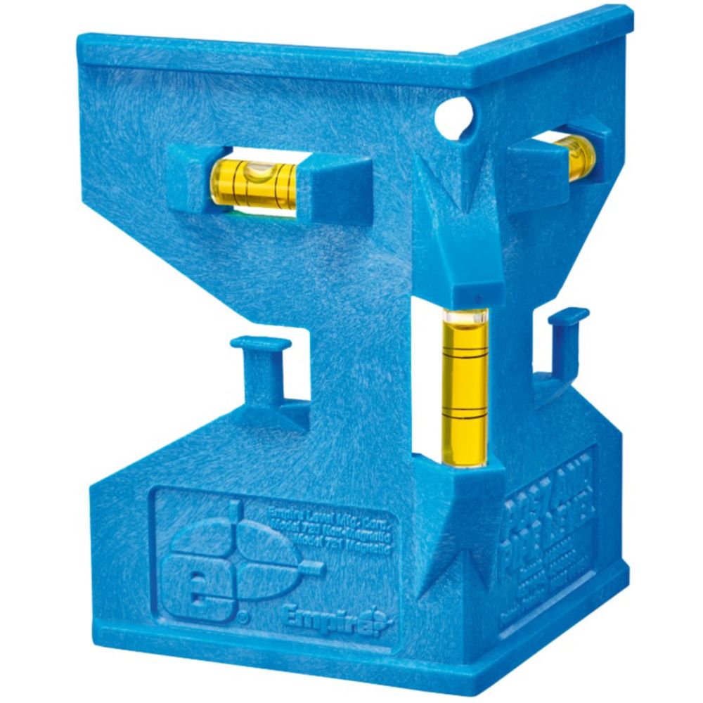 Empire 727 Polycast® stolpvattenpass