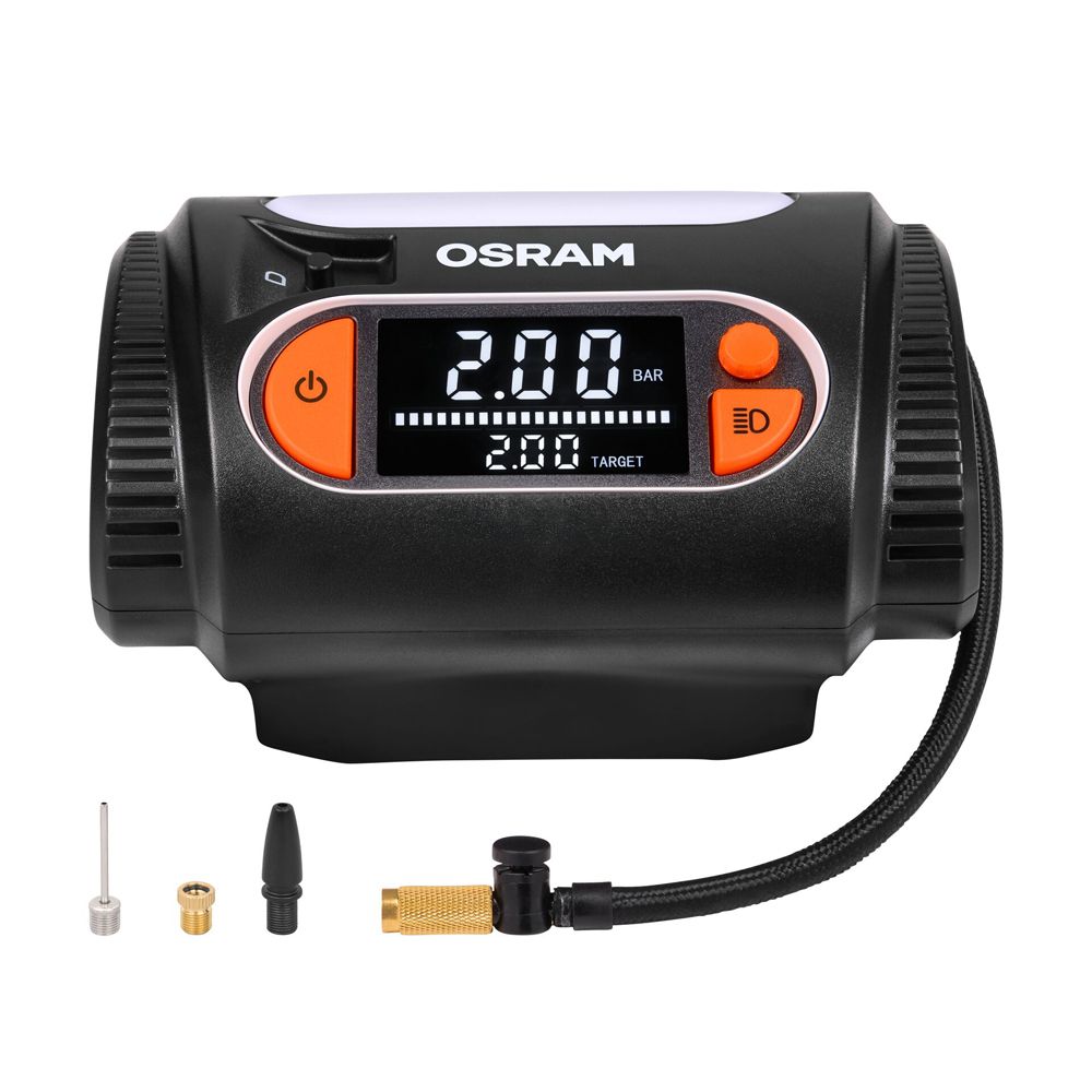 OSRAM TYREinflate 2130 renkaantäyttölaite