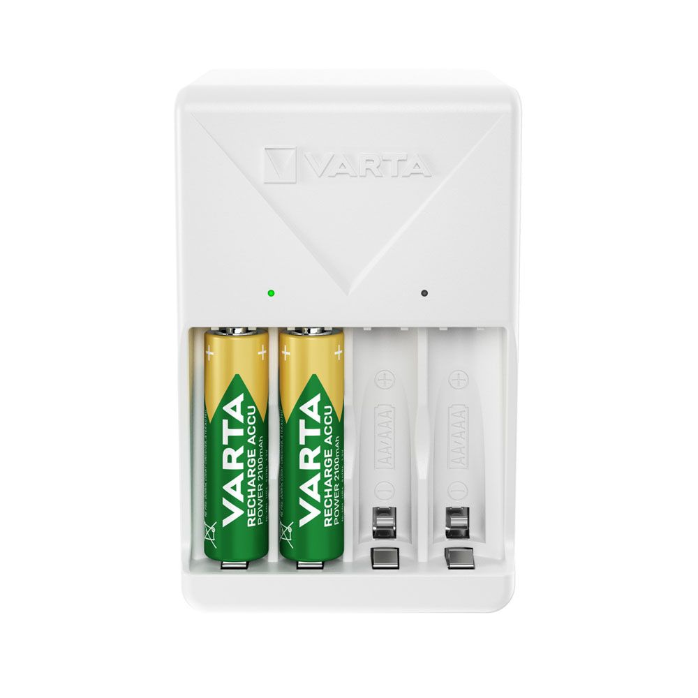 Varta Plug Charger akkuparistolaturi