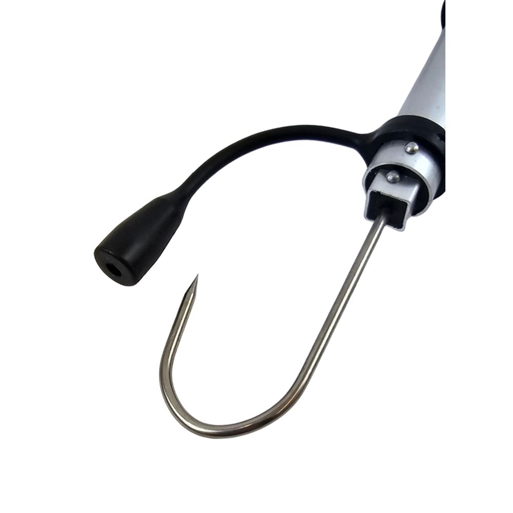 Jasu nostokoukku teleskooppinen 25-65 cm