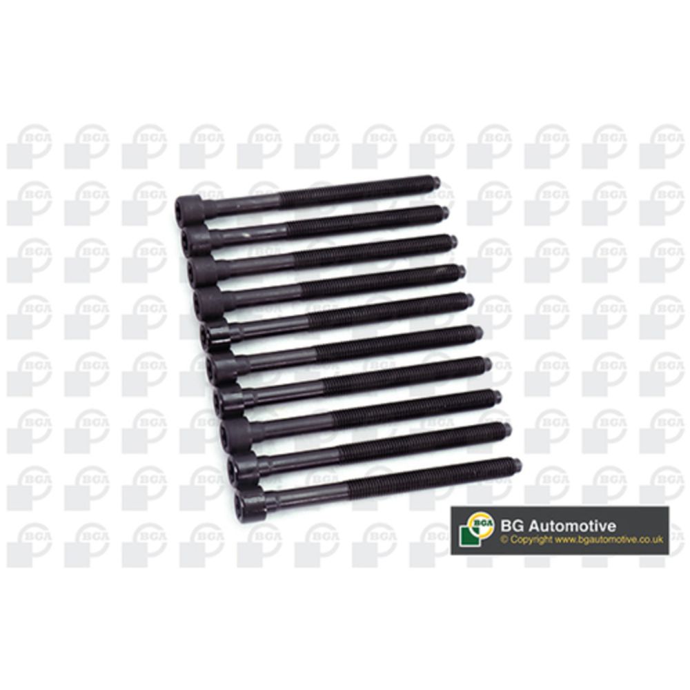 Bultsats, topplock 25-00388