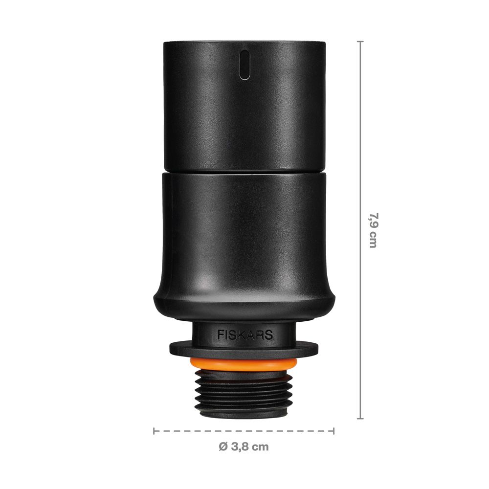 Fiskars Comfort täppiskastmise liitmikud