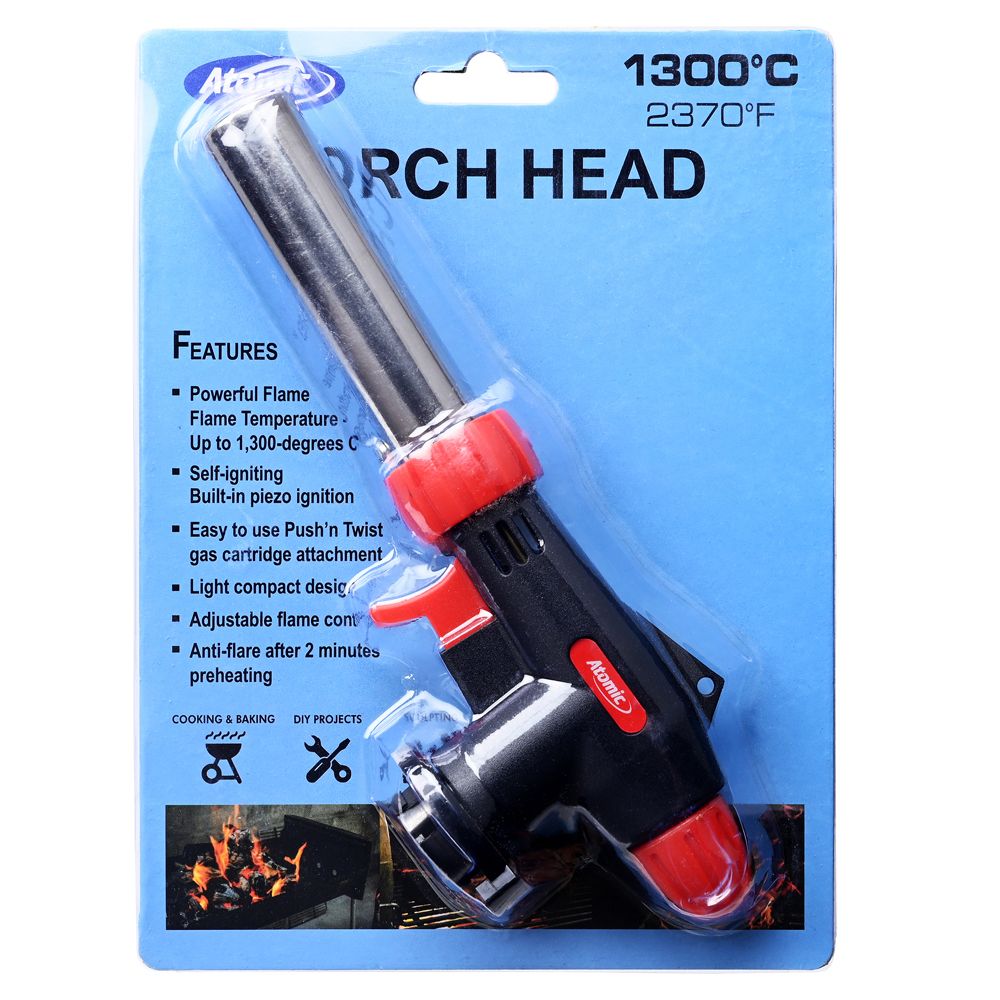 Gaasipõleti piezo süütamisega