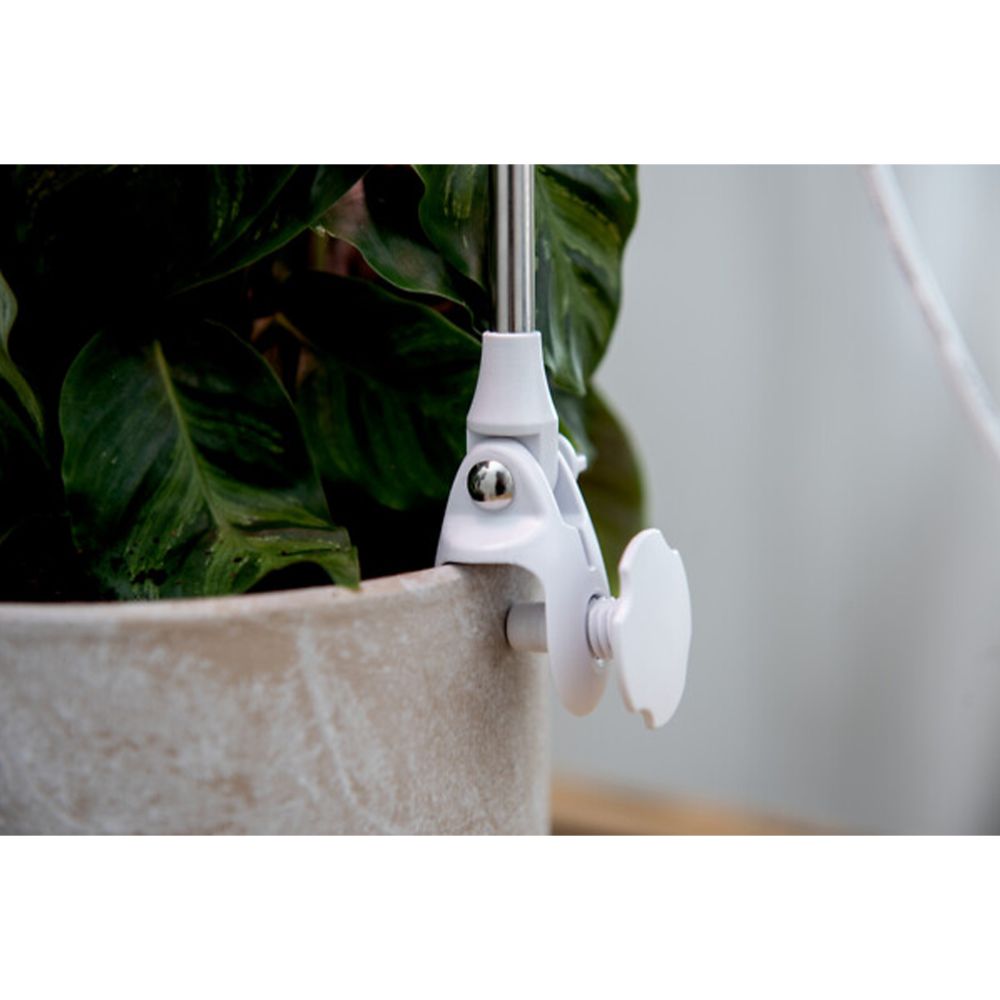 Airam Rose LED växtlampa 10 W 290 lm USB vit