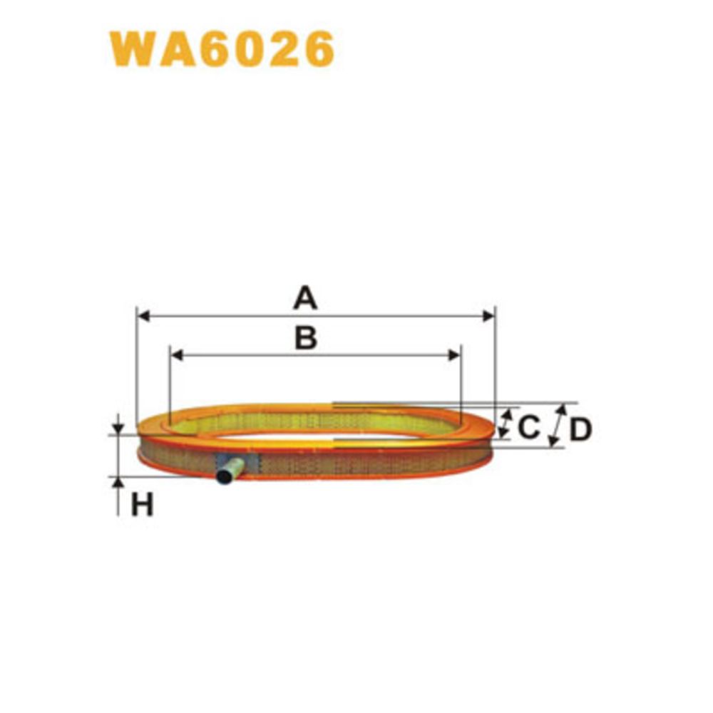 Ilmansuodatin 16-9014