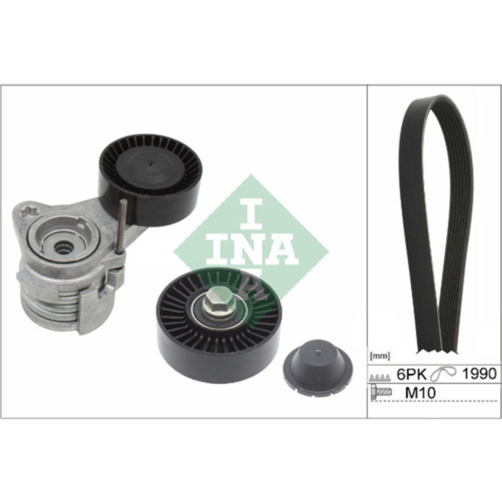 Multiribbremsats 25-01315
