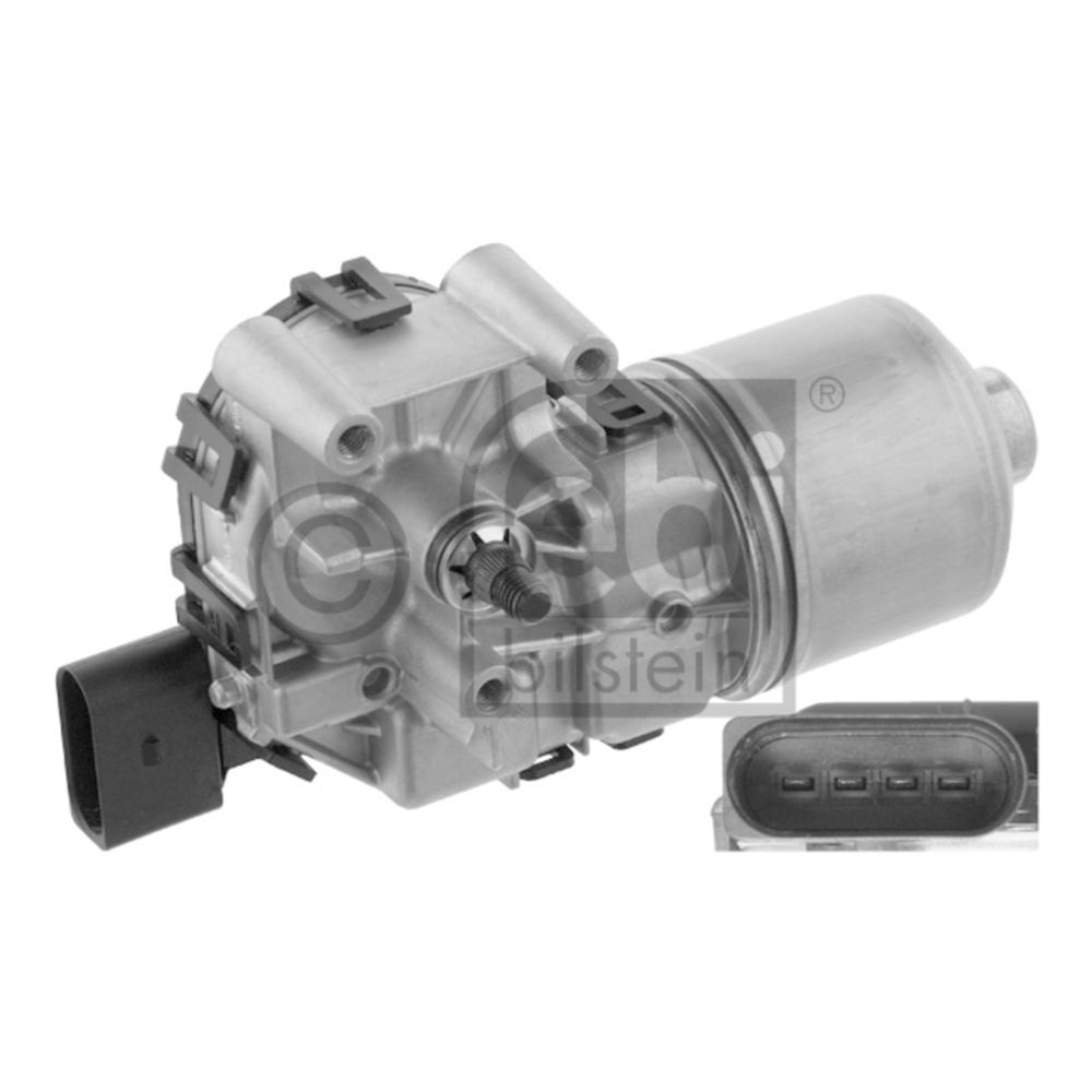 Pyyhkijän moottori 13-1684