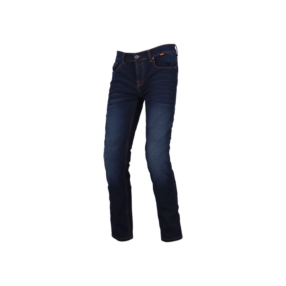Richa Classic 2 MC-jeans blå
