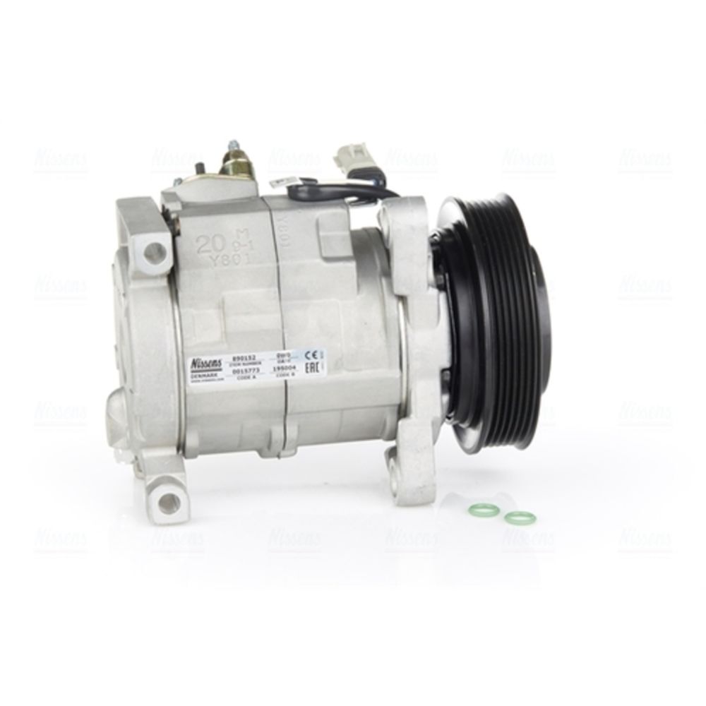 Ilmastointilaitteen kompressori 30-00412