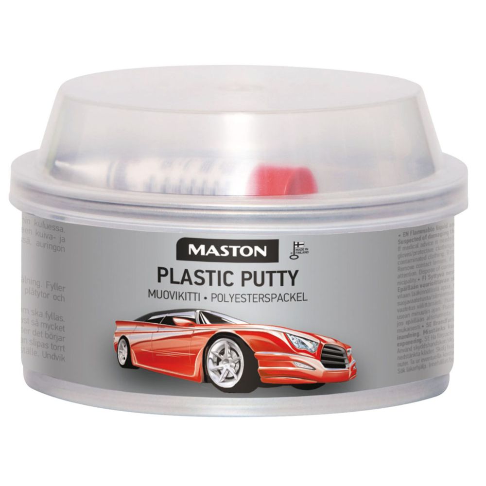 Maston Plastic Putty plastpahtel, 500 g