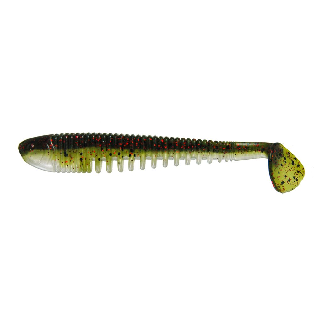 K.P Skeleton Shad 4", 020