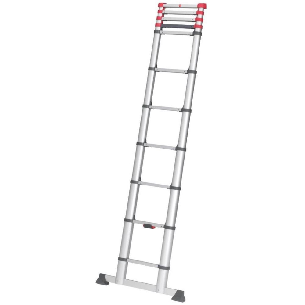 Hailo T80 teleskoopredel, 11 astet, 320 cm