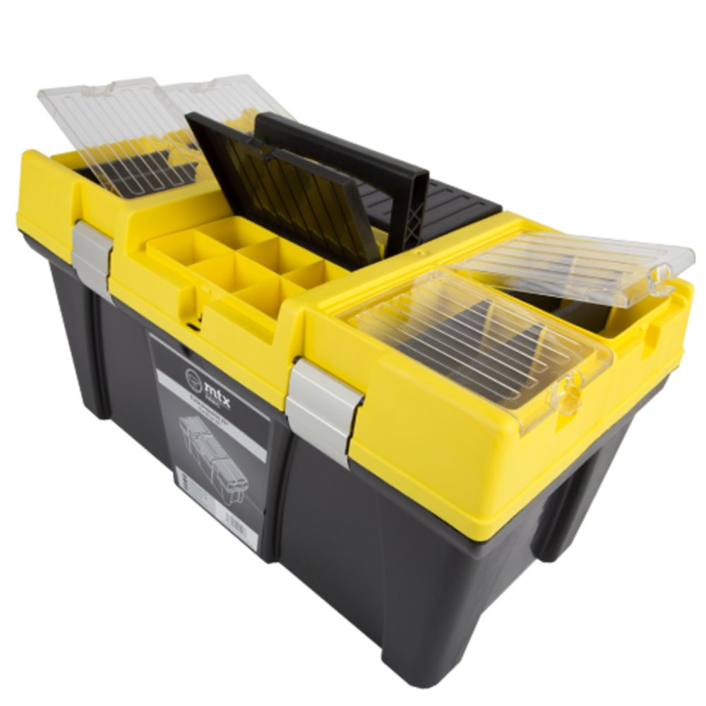 MTX Tools Basic tööriistakast 26"