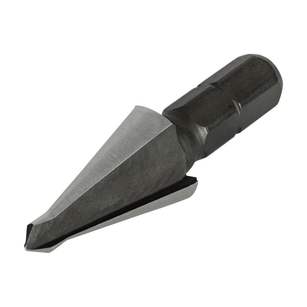 Wolfcraft® HSS hõõrits 4-12,2 mm