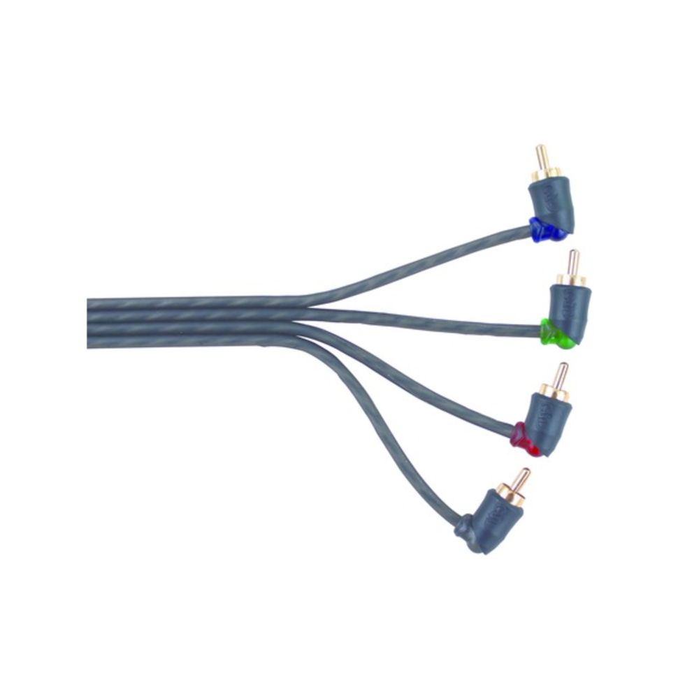 FOUR Connect STAGE1 RCA-juhe 5,5 m 4 kanalit