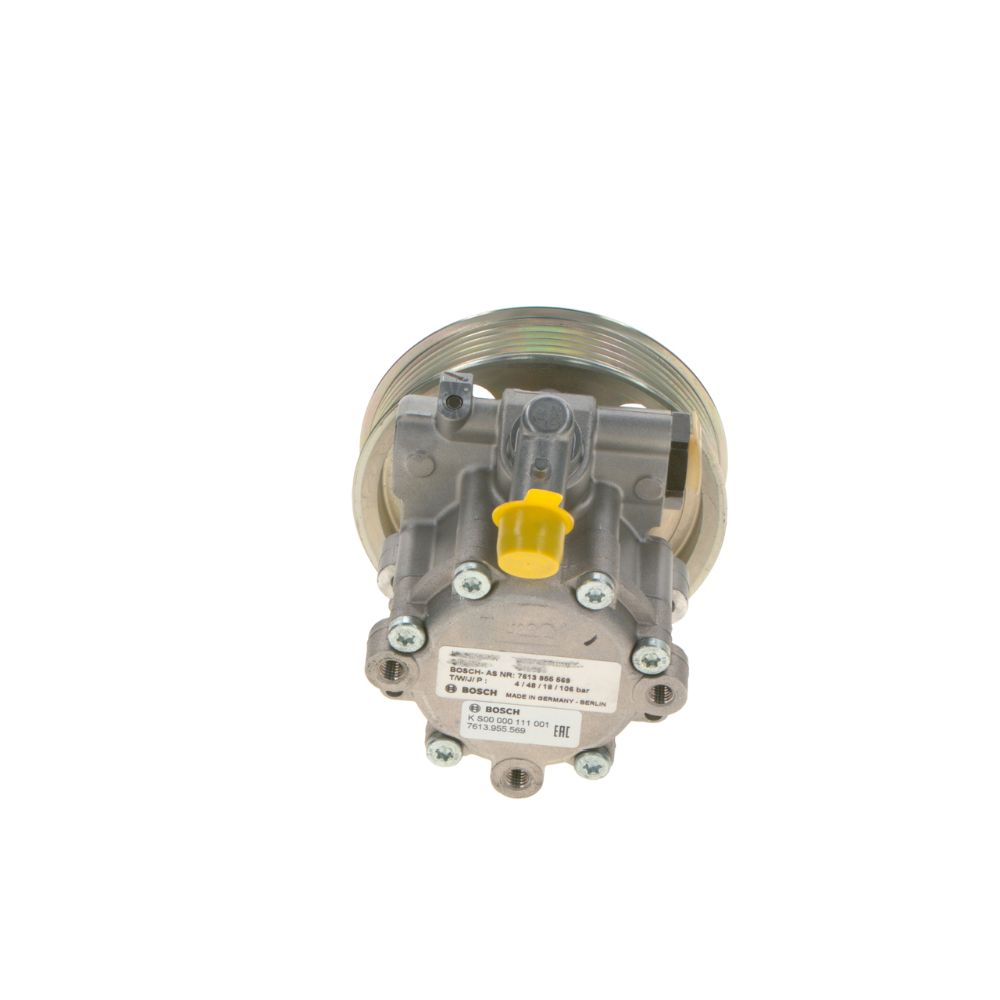 Ohjaustehostimen pumppu 17-01702