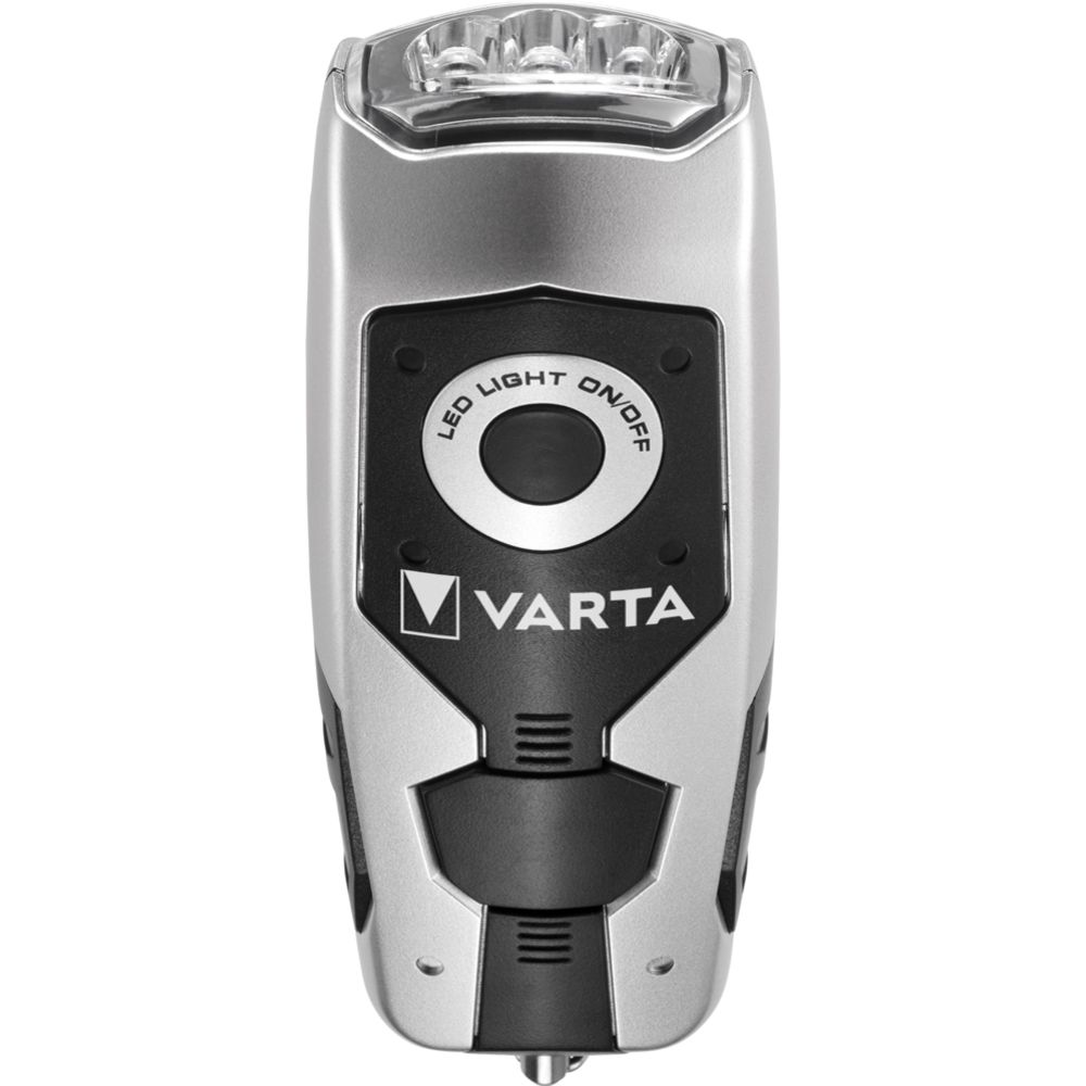 VARTA Dynamo Light ficklampa