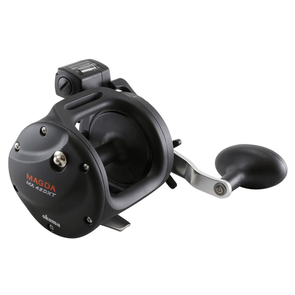 Okuma Magda 20DT uistelukela siimalaskurilla