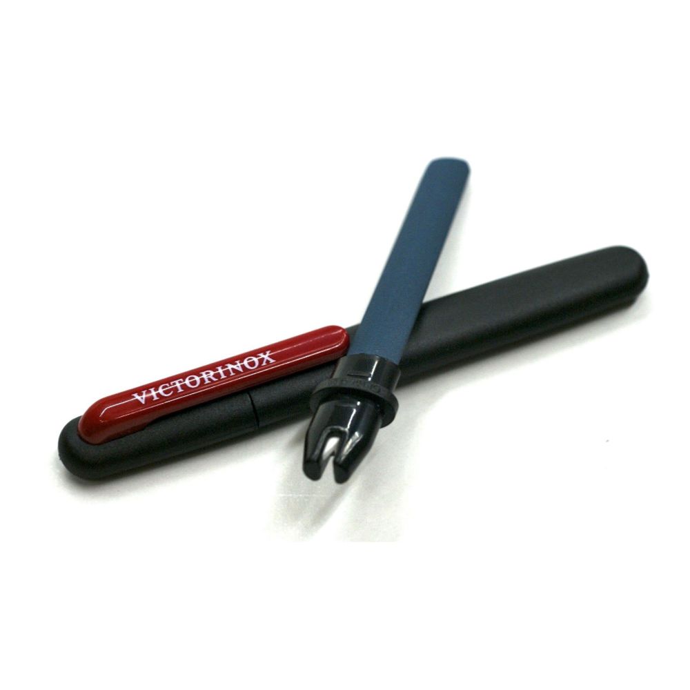 Victorinox Dual Sharpener knivslip