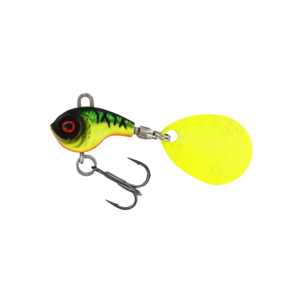 Westin DropBite Tungsten Spin Tail 2,2 cm 18 g