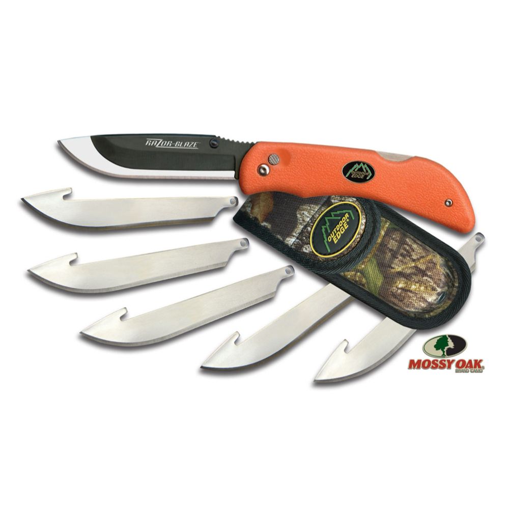 Outdoor Edge Razor-Blaze taittoveitsi
