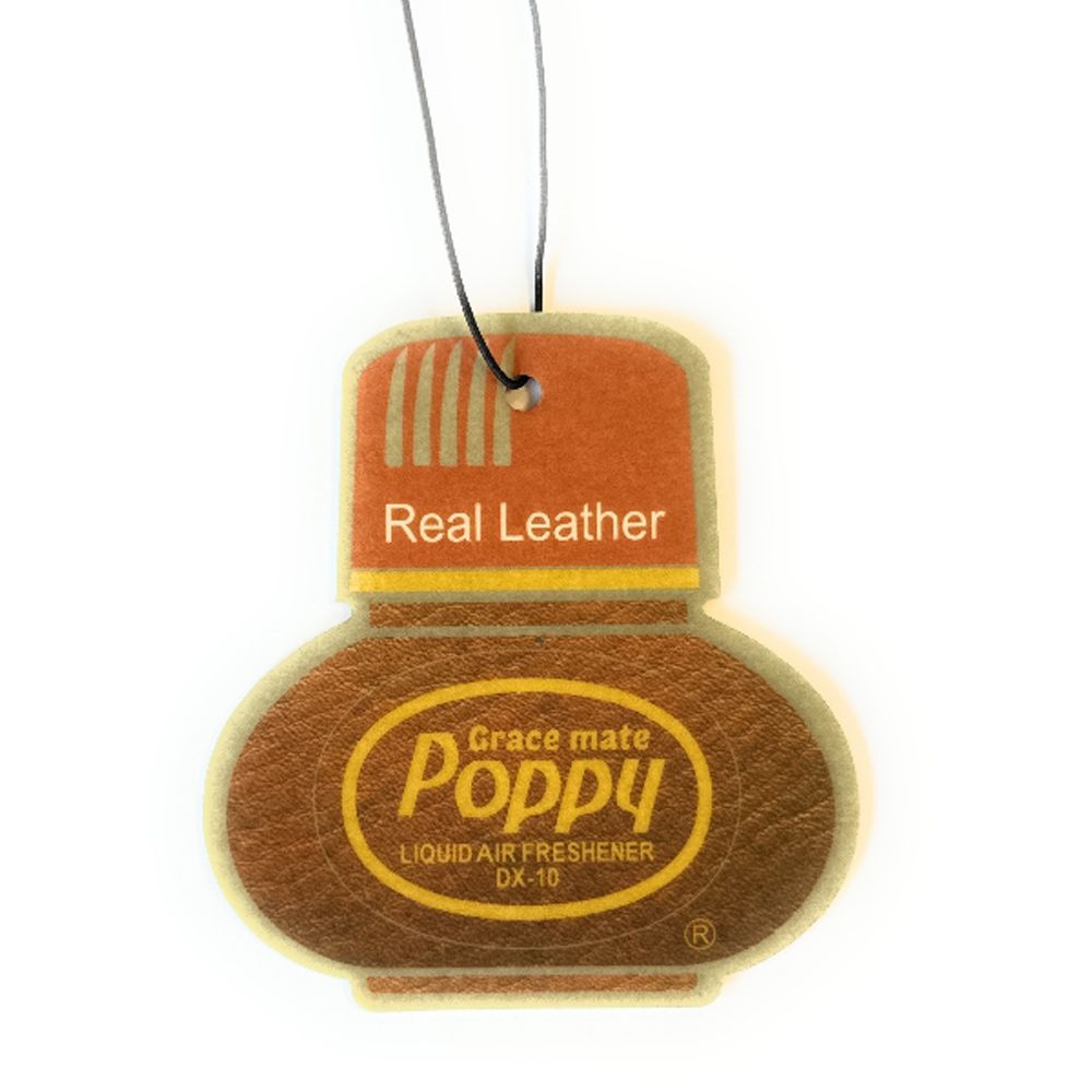 Grace Mate Poppy ilmanraikastin Real Leather