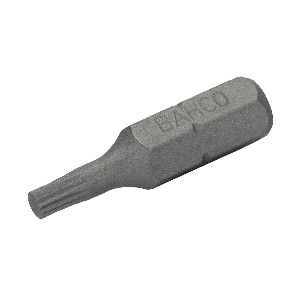 Bahco 59S/M6-3P XZN kruviotsik M6 25 mm 3 tk