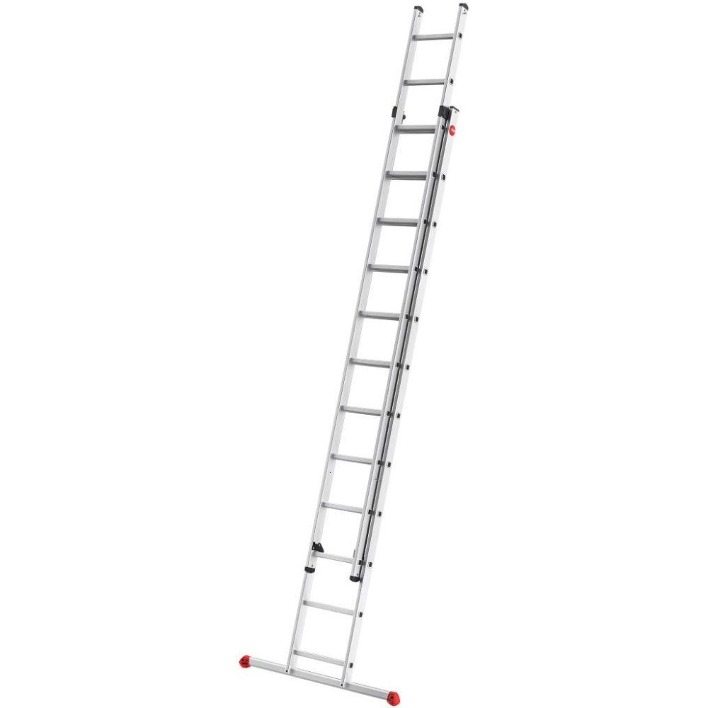 Hailo S80 jatkotikkaat 2 x 12 askelmaa