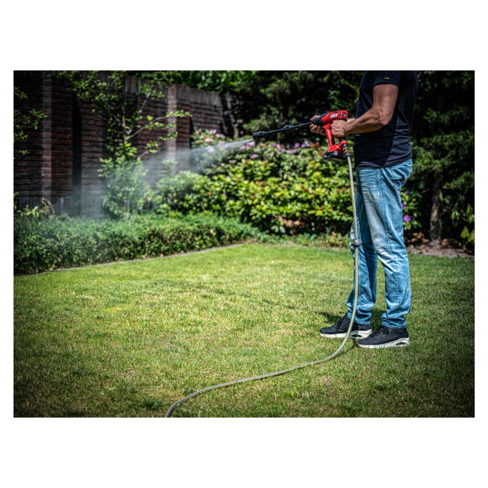 SKIL akkupainepesuri 0762CA runko