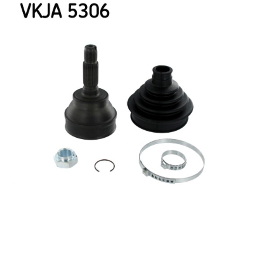 Drivknutssats 17-4010
