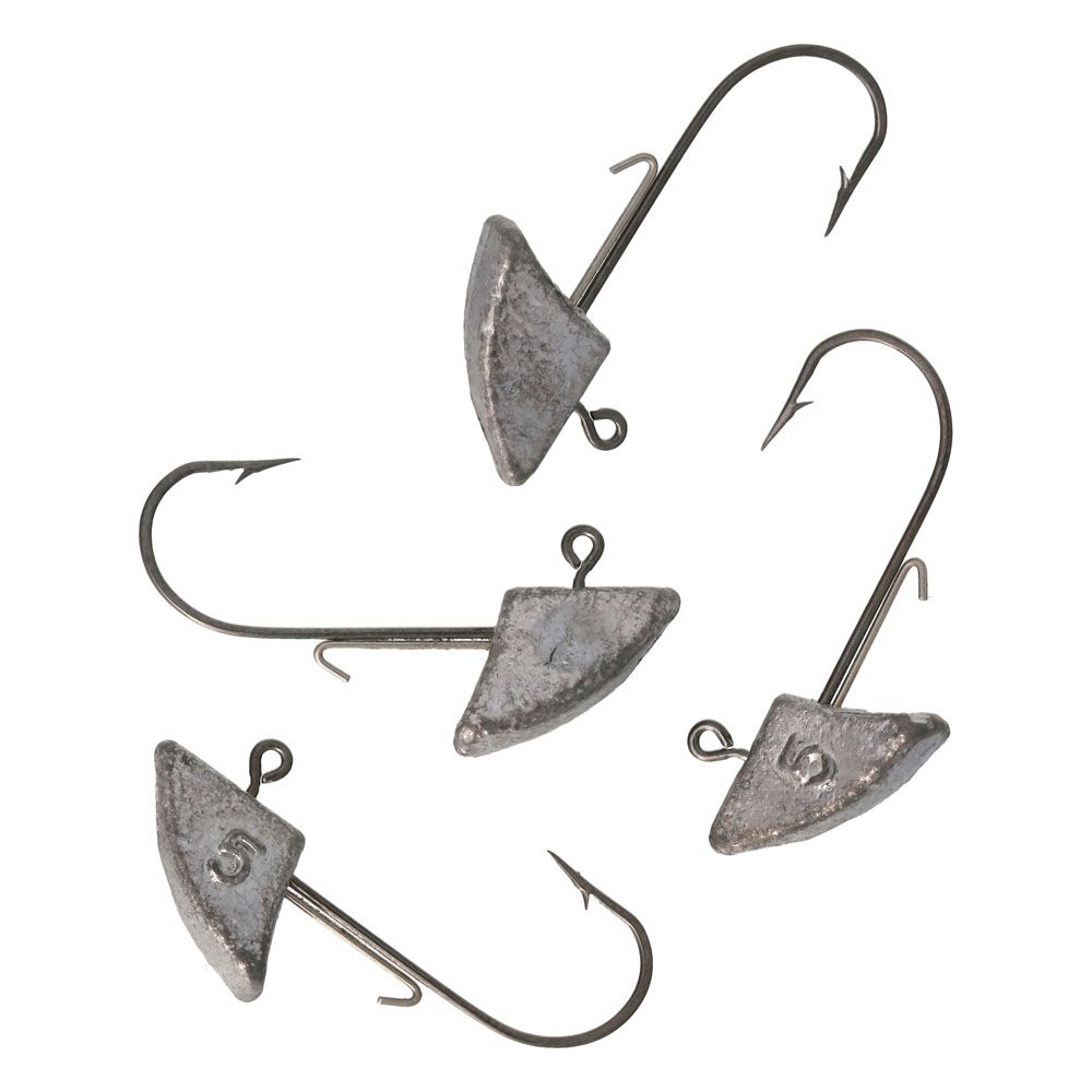 Eagle Claw Erie jigipää 4 kpl