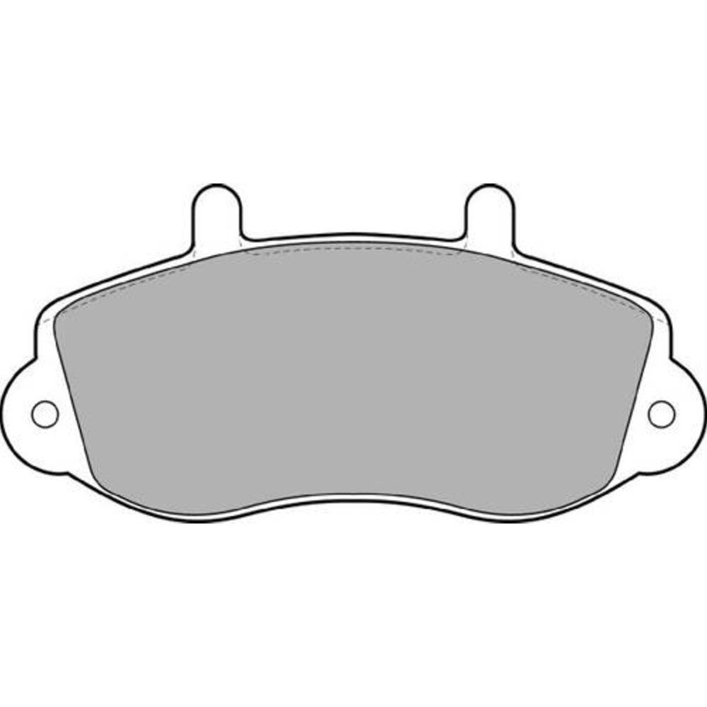 Piduriklotside komplekt 22-1899