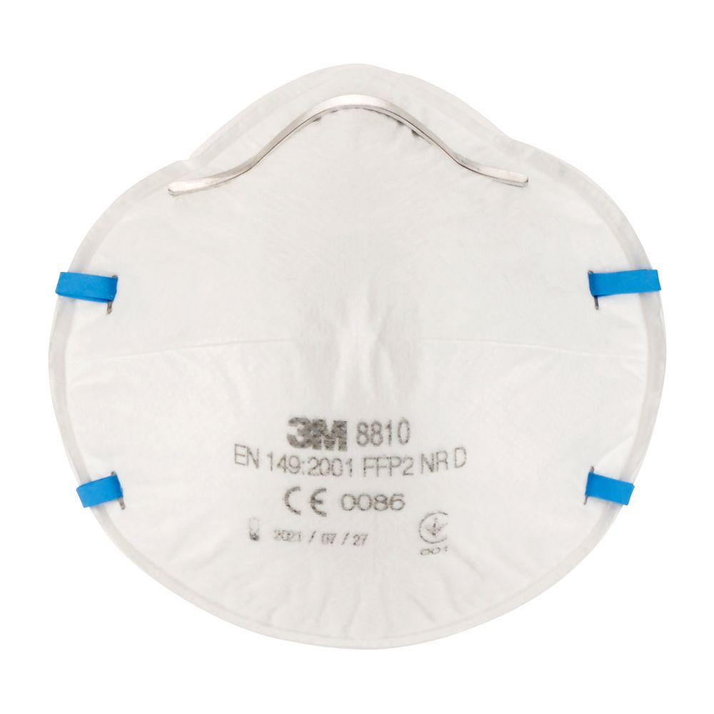 3M 8810C FFP2 andningsskydd 3-pack