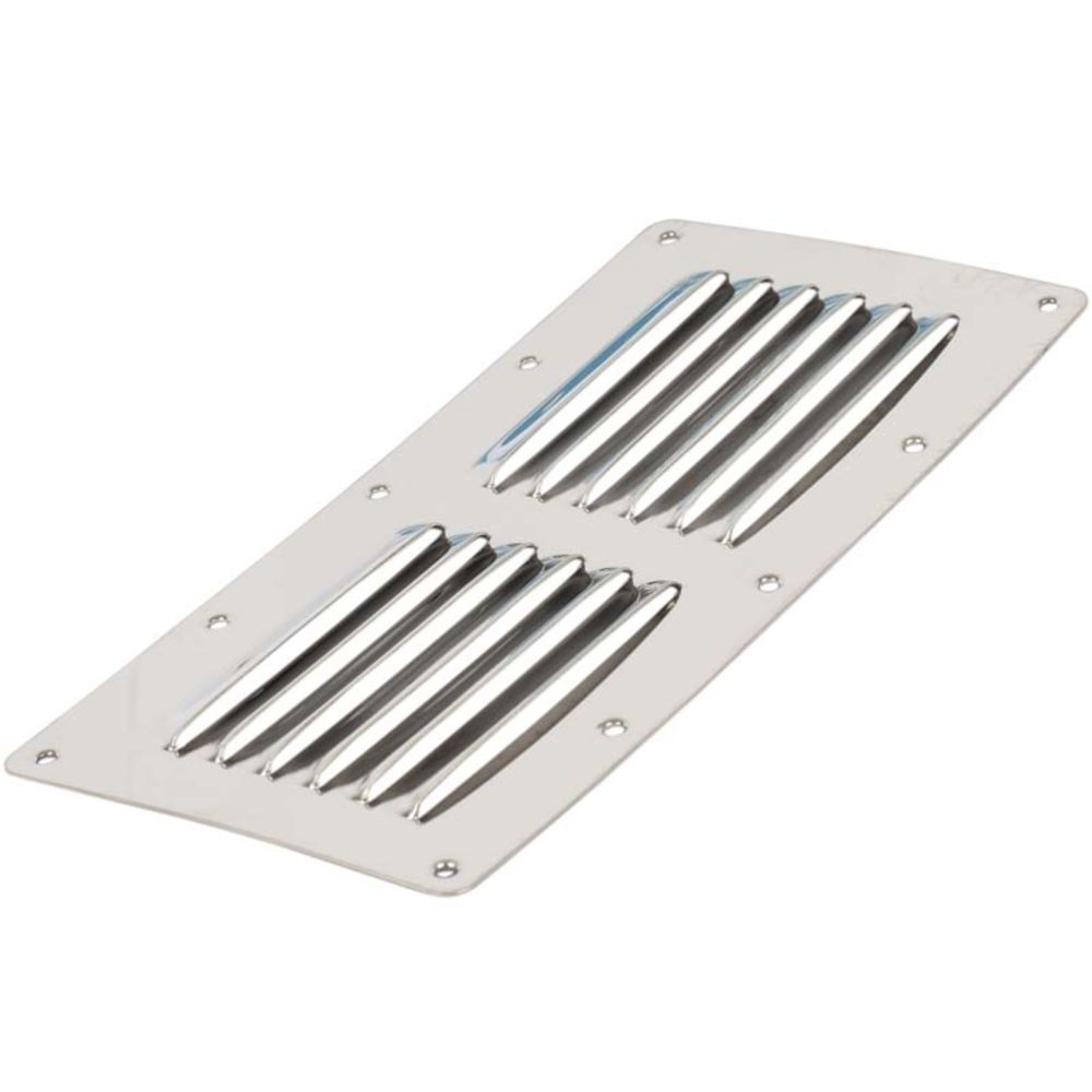 Naviquest ventilatsioonirest, 230 x 115 mm, AISI 304