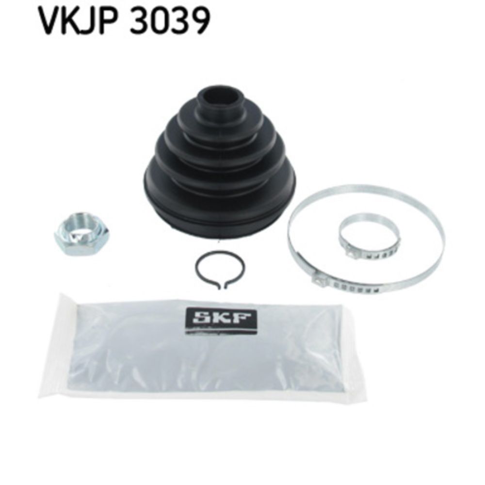 Vetoakselin suojakumi 17-3457