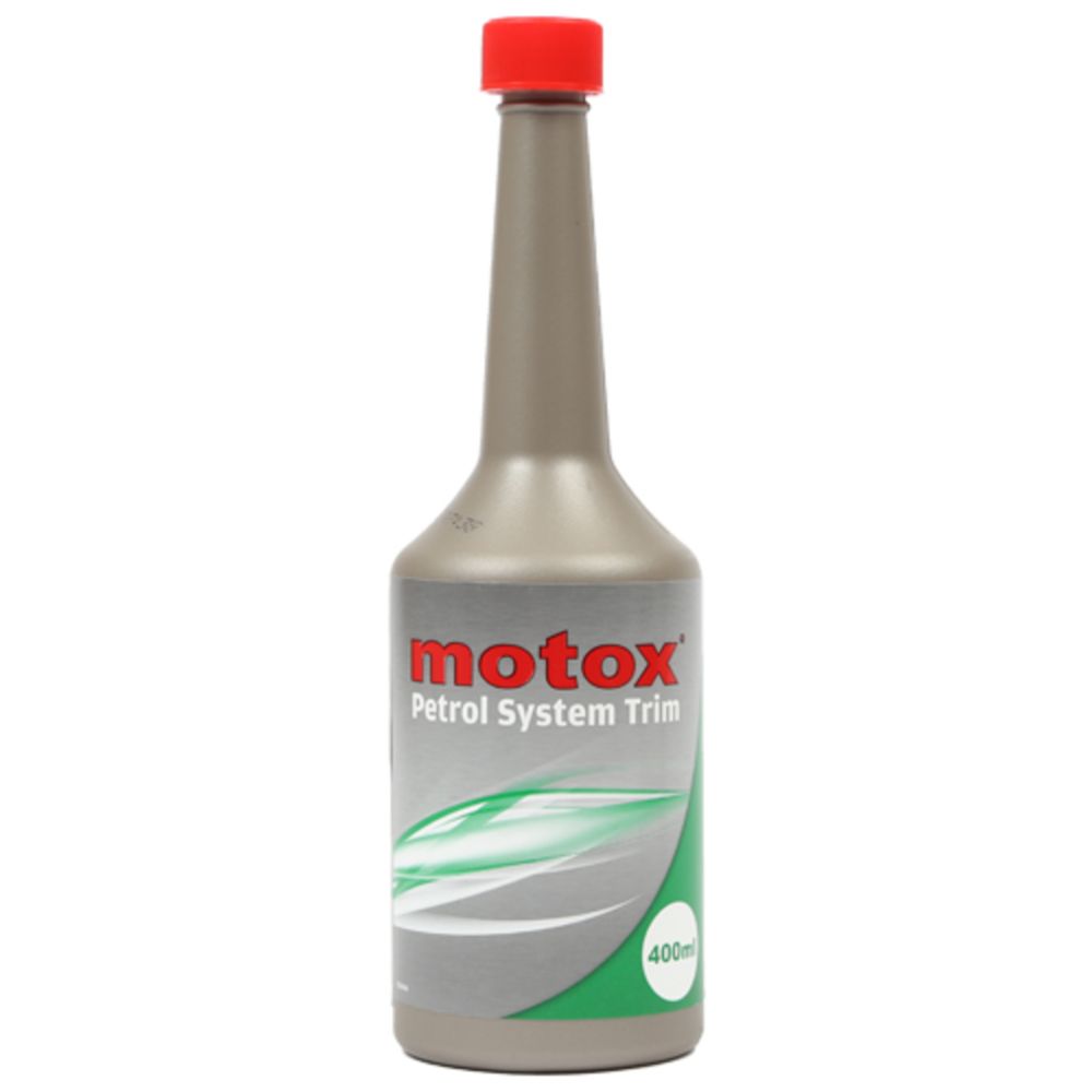 Motox Petrol System Trim bensiinisüsteemi puhastusvahend 400 ml