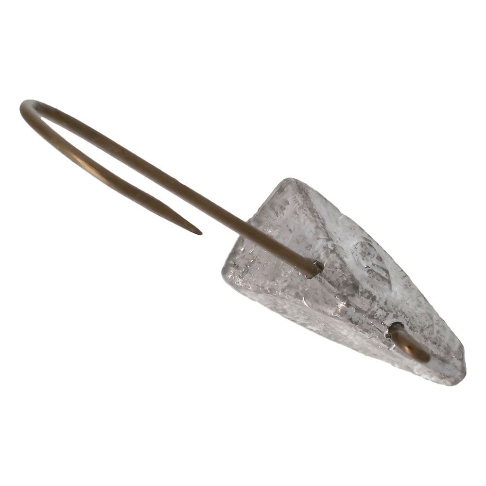 Eagle Claw Erie jiggskalle 4 st