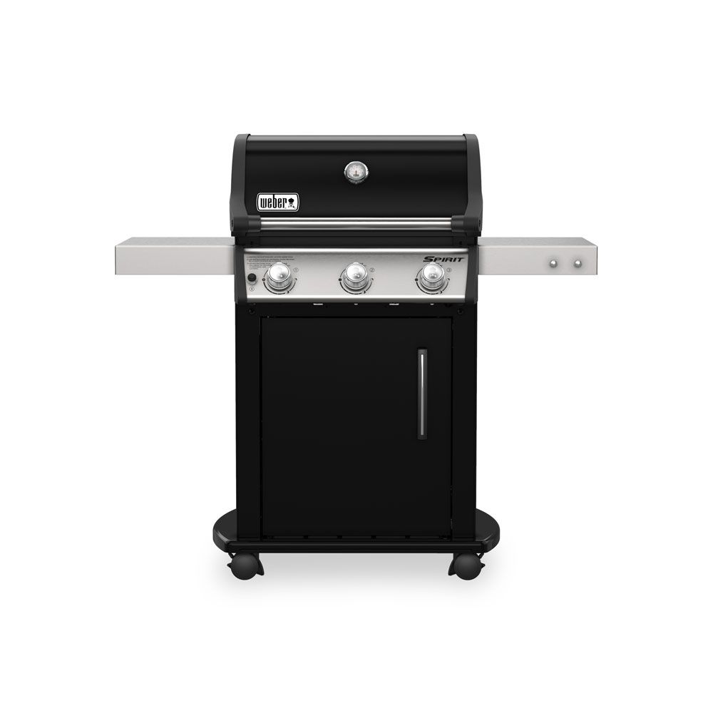 Weber Spirit E-315 GBS kaasugrilli