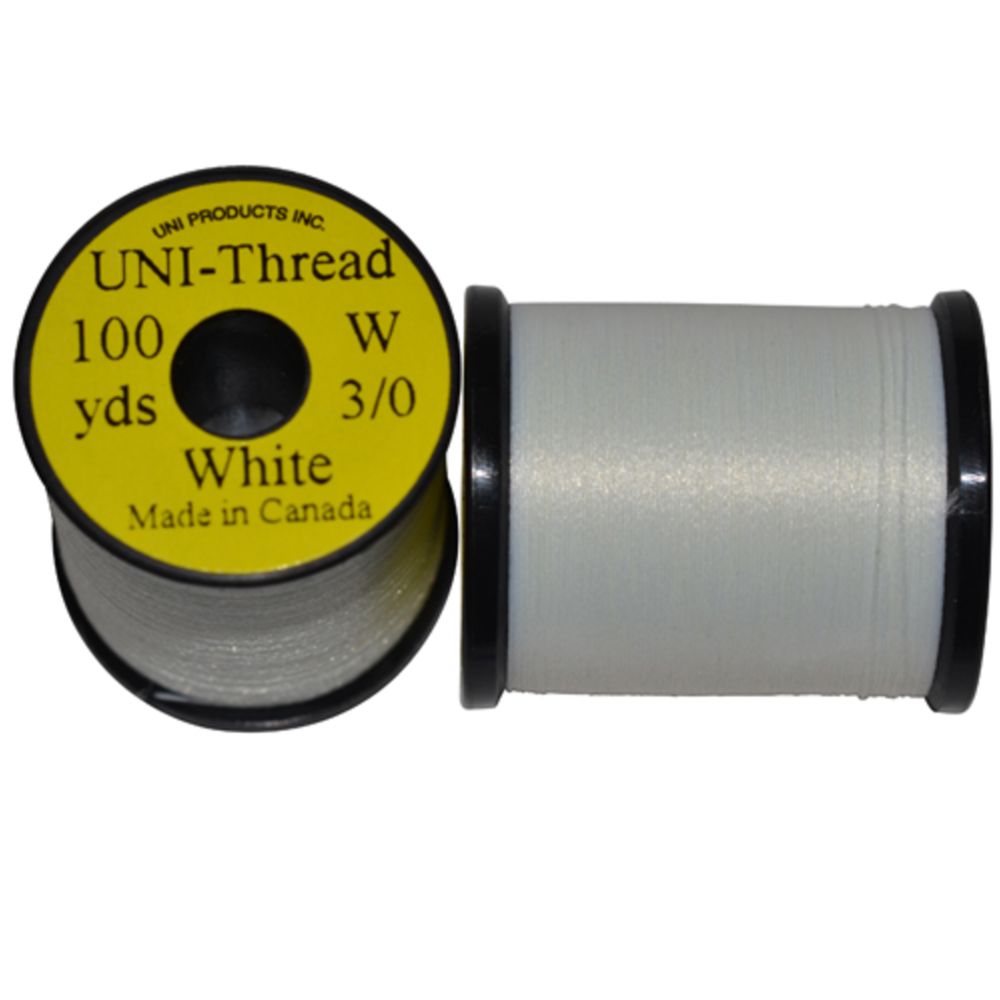 UNI Thread 3/0 bindtråd 100yds.