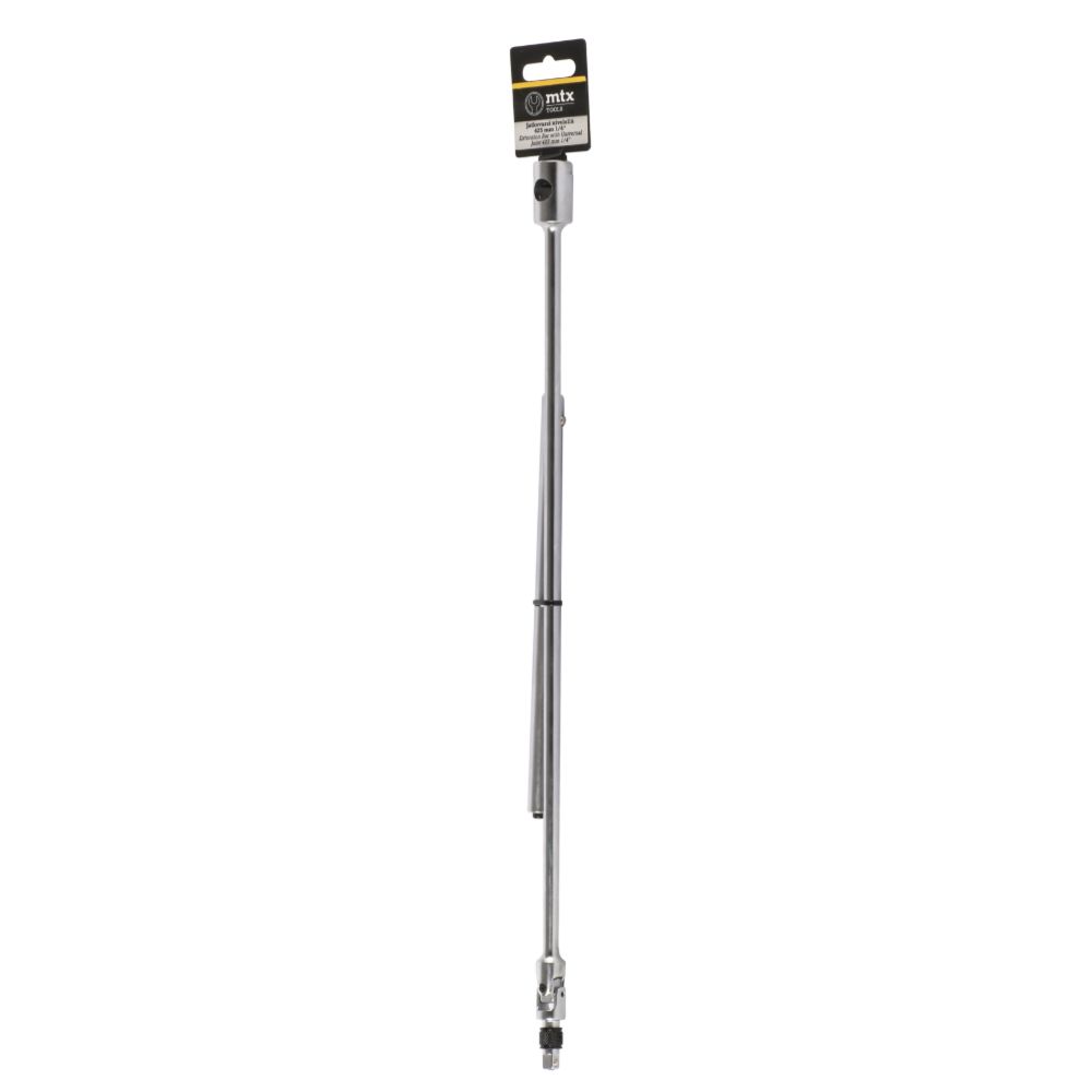 MTX Tools nivelöity jatkovarsi 425 mm 1/4"