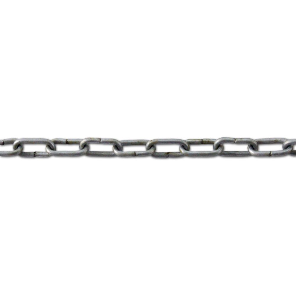 Arctic Design koristeketju harmaa 1,3 x 8 x 5,6 mm 2,5 m