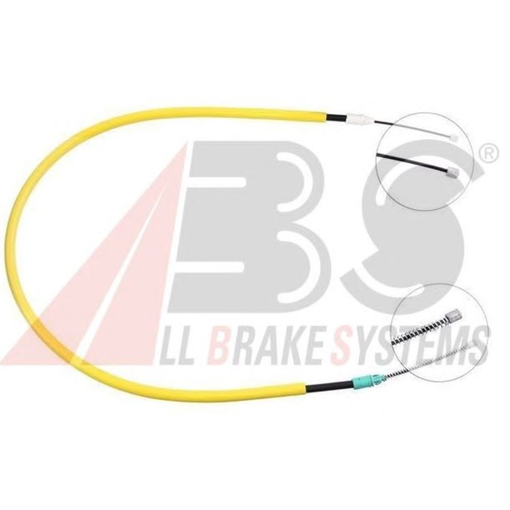 Käsijarruvaijeri 24-7523