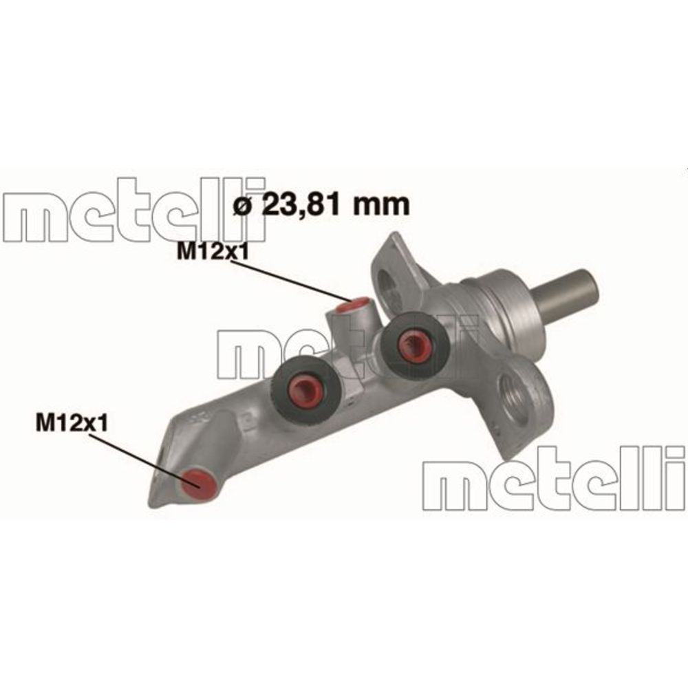 Piduri peasilinder 23-5445