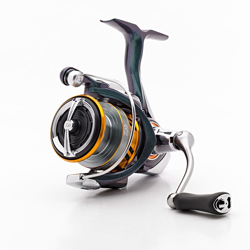 Daiwa Regal LT avokela