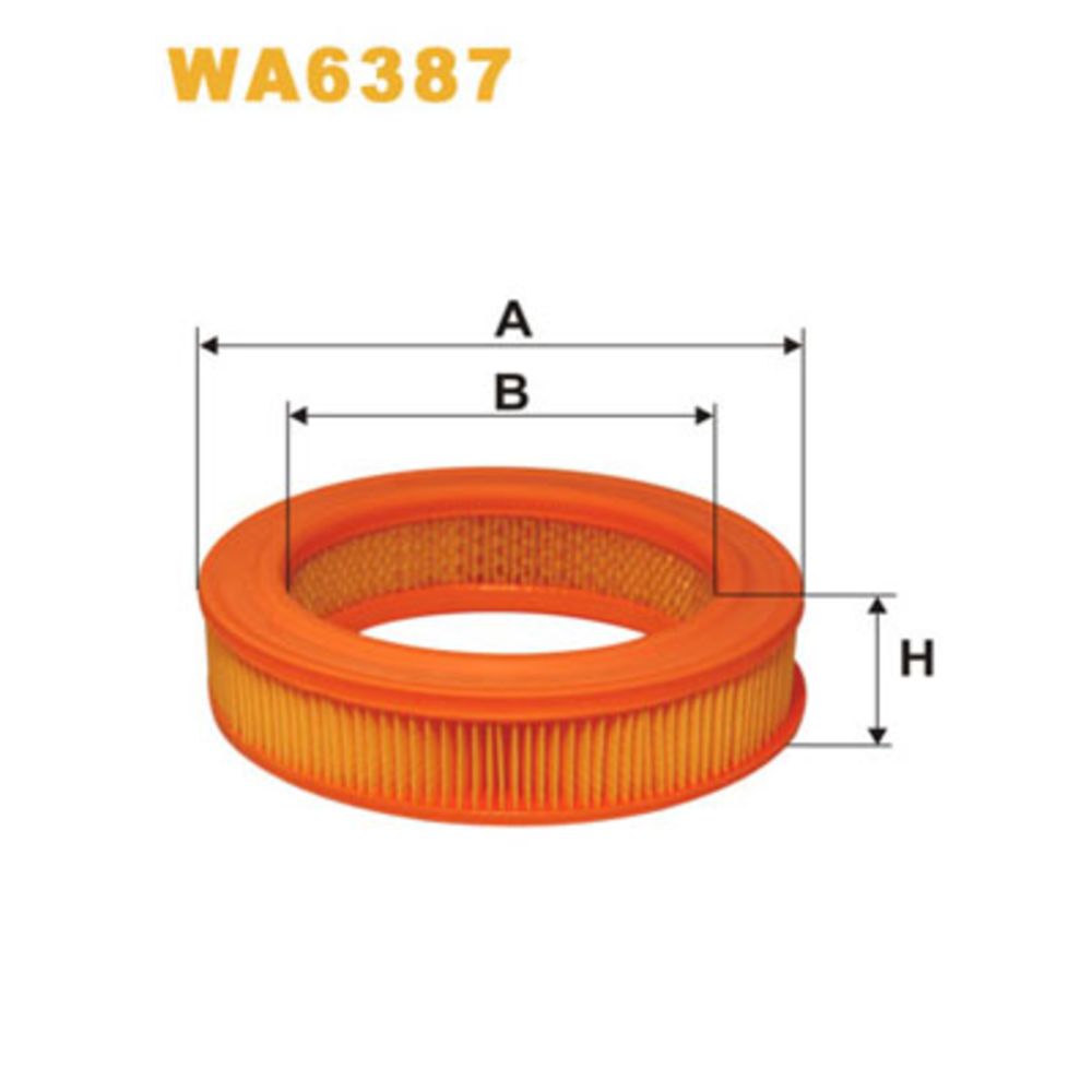 Ilmansuodatin 16-1935