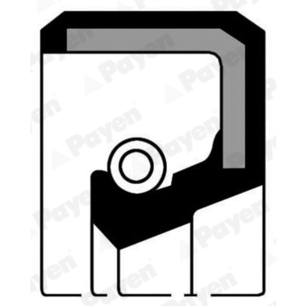 Kampiakselin akselitiiviste 27-9094