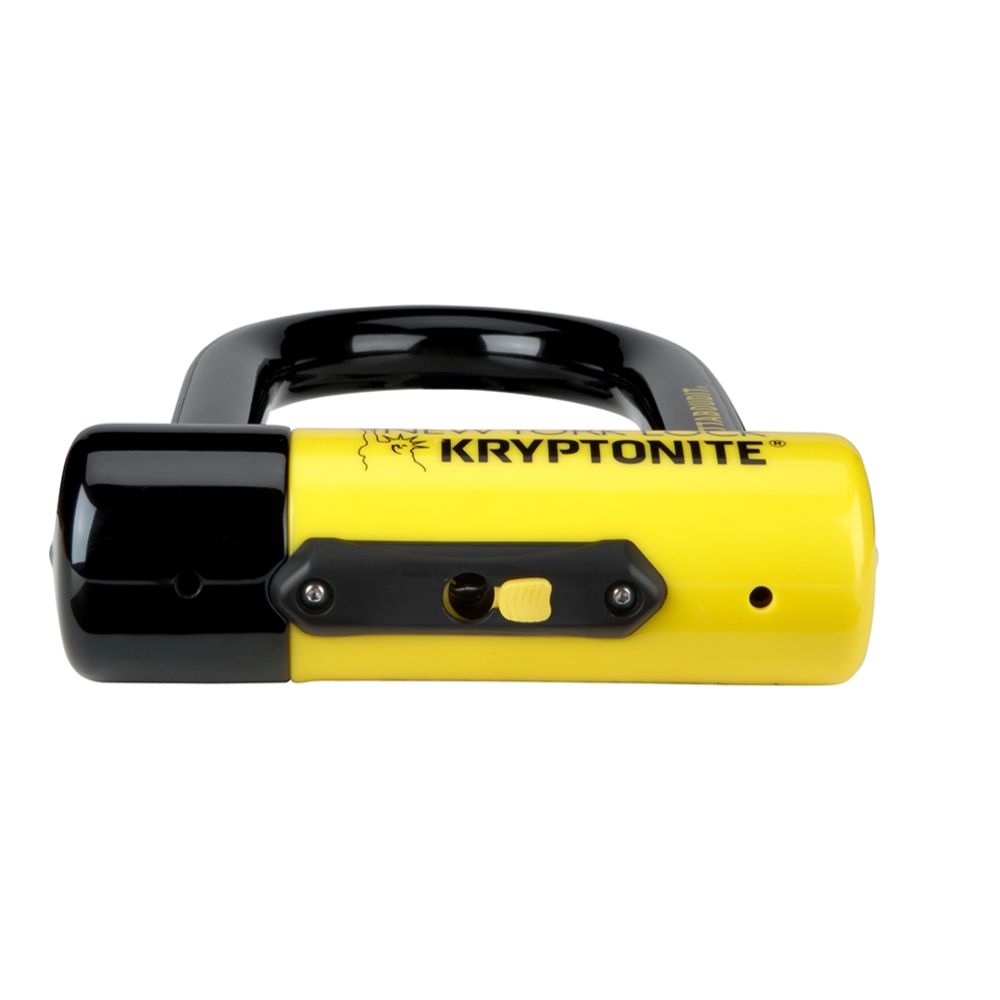 Kryptonite New York Fahgettaboudit mini U-lukk