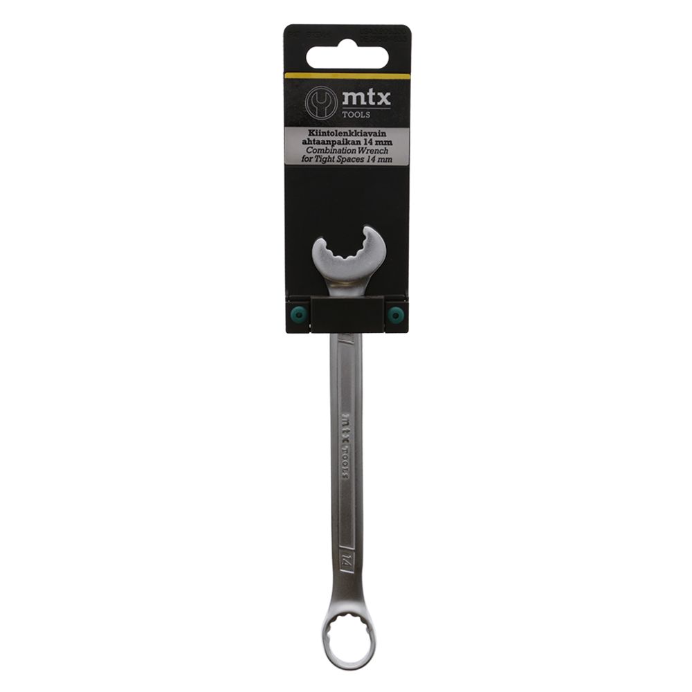 MTX Tools kitsaste tingimuste lehtsilmusvõti "Drive-On" 14 mm