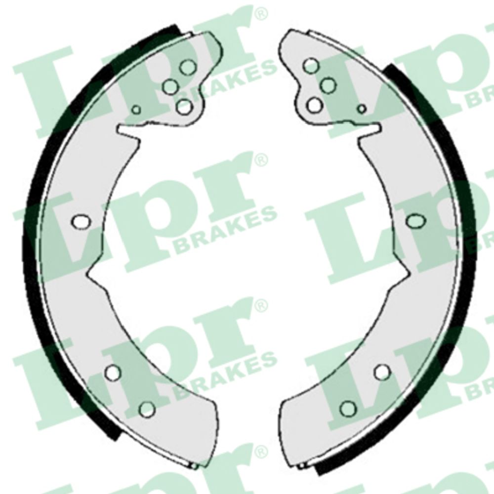 Piduriklotside komplekt 22-3054